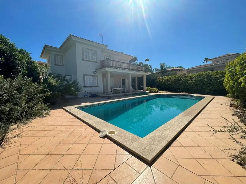 Chalet en venta en Llucmajor Mallorca cerca del mar