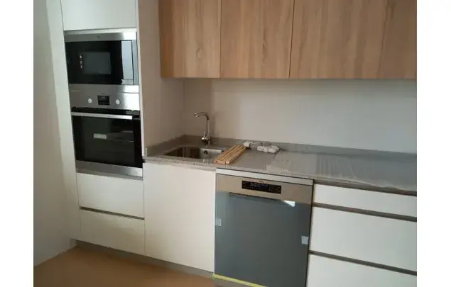 Alquiler Ático 2 Dormitorios Cangas 71m2