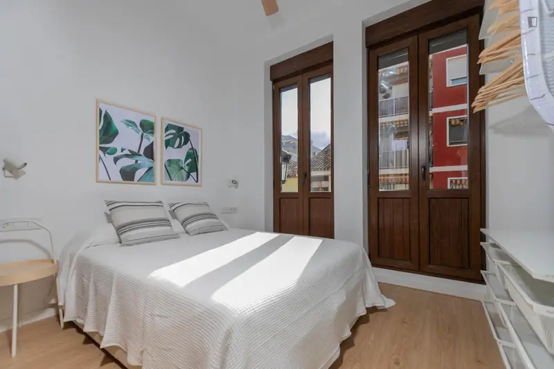 Estudio con Terraza en el Caba
tal Valencia