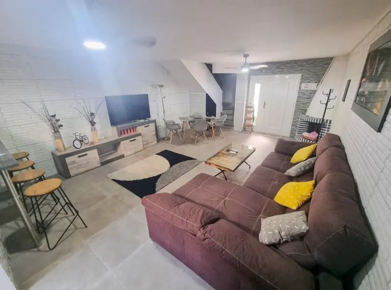 Bungalow en Playa Náufragos Torrevieja Alicante