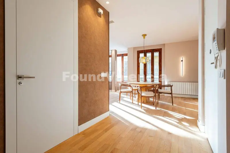 Apartamento de Lujo en Valencia Centro 188m² Reformado
