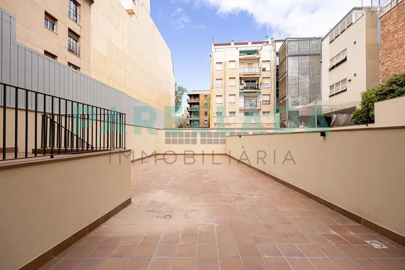 Venta Piso a Estrenar en Centro Badalona
