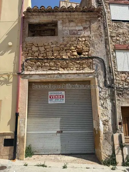 Nave Industrial en Venta Villar del Arzobispo 51m2