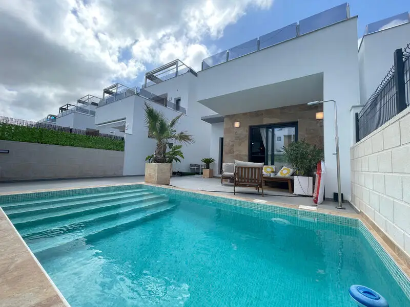 Villa de Lujo en Benijófar Costa Blanca