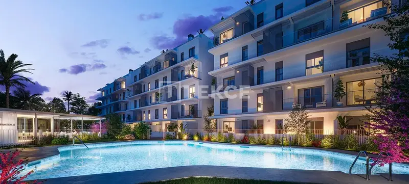 Apartamentos de Lujo en Denia cerca de la Playa