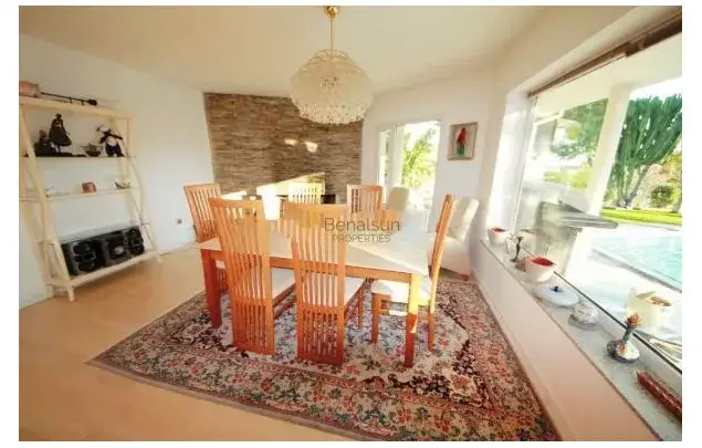 Alquiler Villa Lujosa 4 Dormitorios Benalmádena Costa