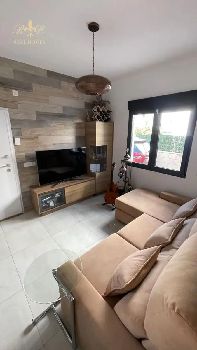 Alquiler Chalet Adosado Polop Alicante 3 Dormitorios 3 Baños