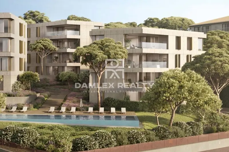 Apartamentos de Lujo en S Agaro Costa Brava