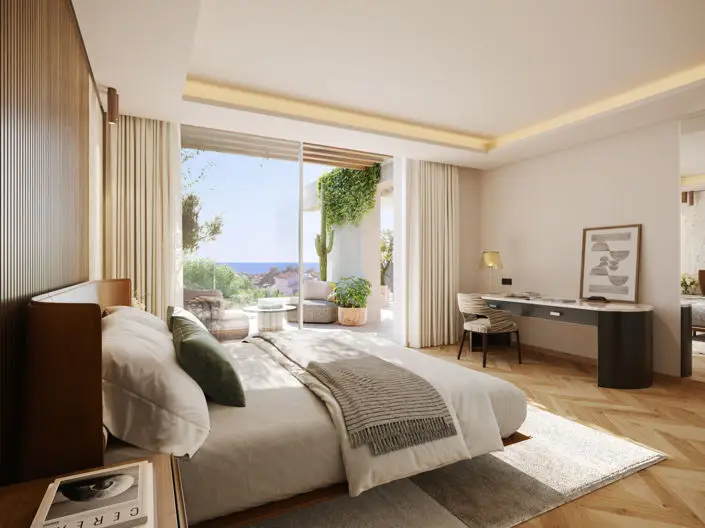 Atico 4 Dormitorios Milla de Oro Marbella