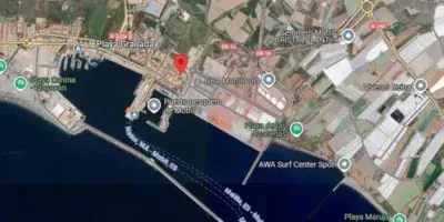 Cesion de Remate Piso Playa Granada Inversores