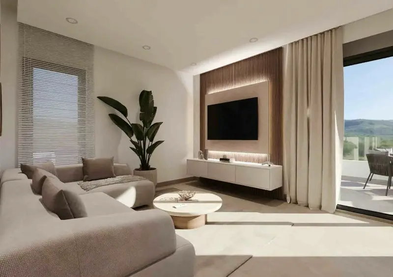 Apartamento en Hacienda del Alamo Golf Resort Murcia