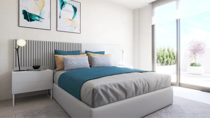 Apartamento 2 Dormitorios Vera Playa
