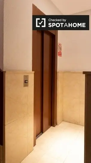 Apartamento 1 Dormitorio Madrid 28012