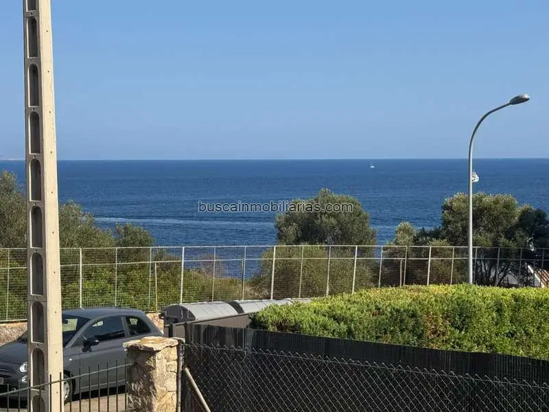 Casa en Calvià con Vistas al Mar