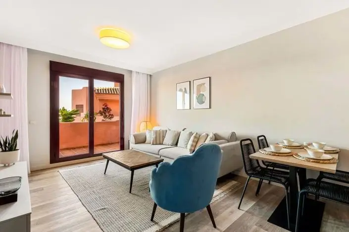 Apartamento 2 Dormitorios Marbella Venta Royal Golf Resort
