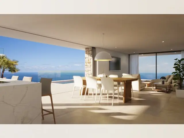 Casa Villa 3 Dormitorios Cumbre Del Sol Espaa