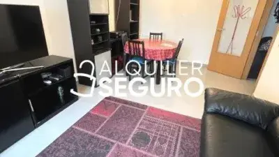 Alquiler Piso 3 Dormitorios Getafe -  Amueblado - Ascensor - Jardines