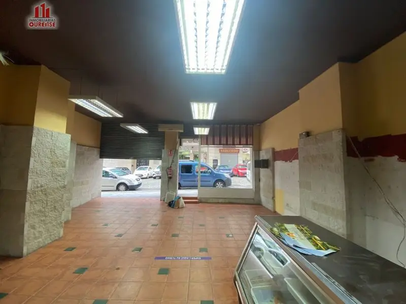 Alquiler Local Comercial Orense Estacion Tren 100m2