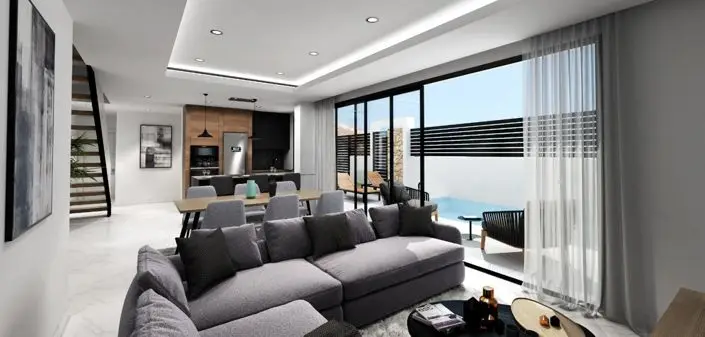 Bungalow de 6 Dormitorios en Venta en Los Montesinos