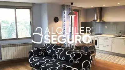 Alquiler Piso Zaramaga 1 Dormitorio Amueblado Terraza