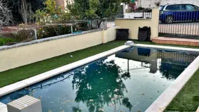 Chalet en Venta Sentmenat Can Fargues Piscina Jardin