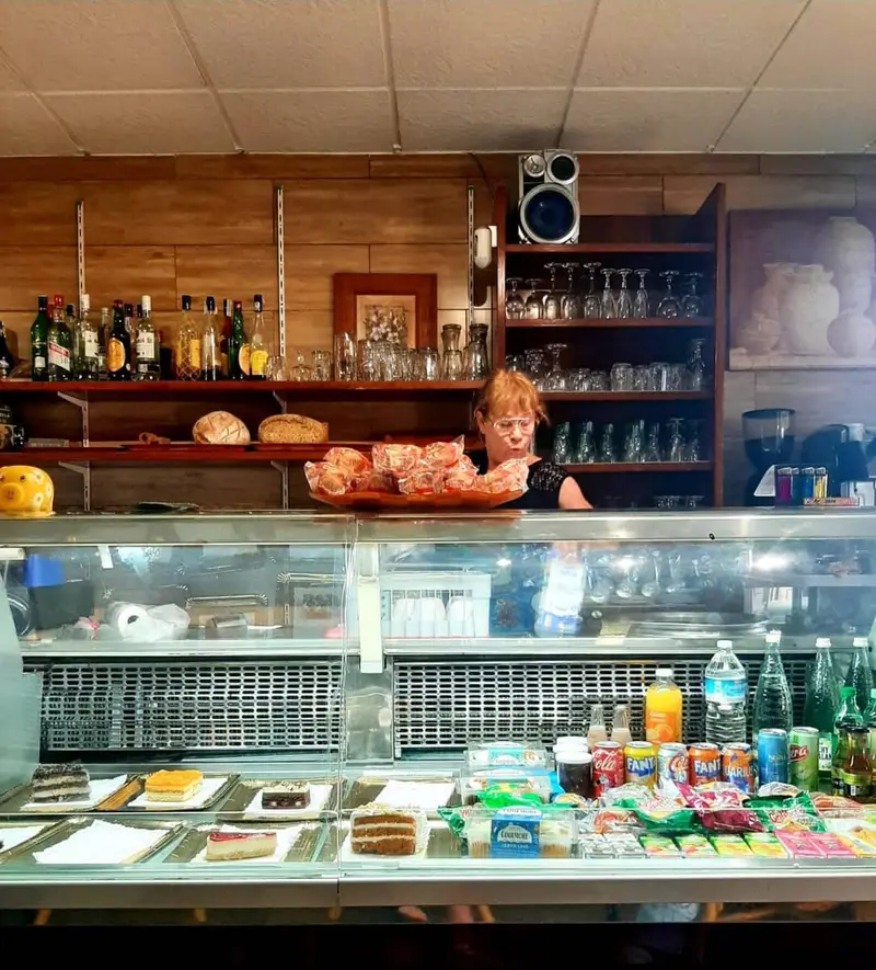 Traspaso Panaderia Cafeteria Torrevieja