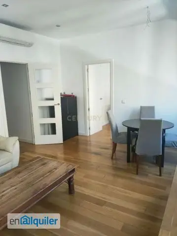 Alquiler Piso Retiro 70m2 Amueblado Aire Acondicionado Ascensor