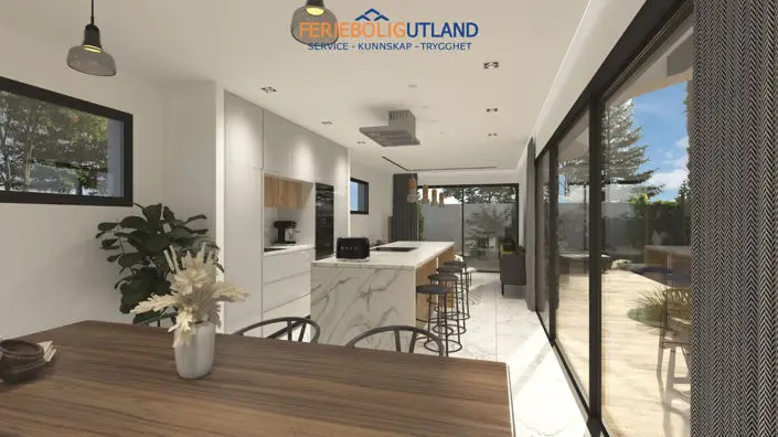 Villa 3 Dormitorios Costa Blanca