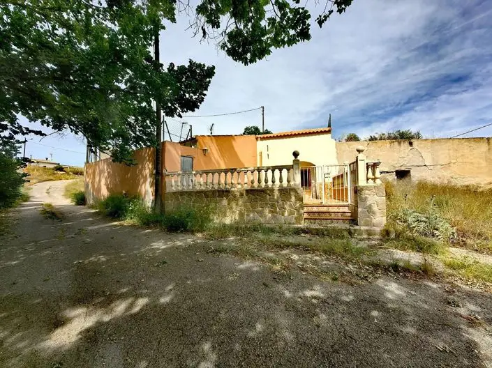 Casa Cueva 4 Dormitorios Pinoso