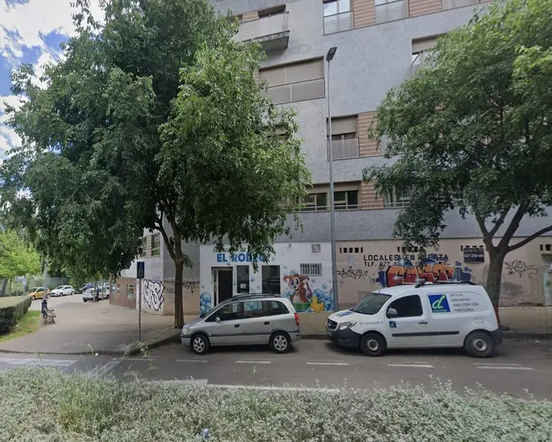 Garaje en Cáceres 101m2 Calle Madre Isabel Larrañaga