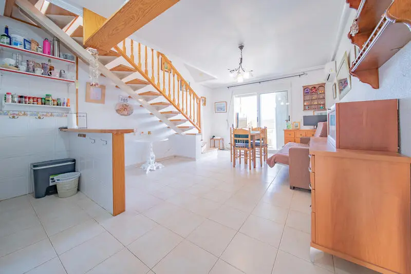 2 Cuarto Adosado en venta Torrevieja Alicante