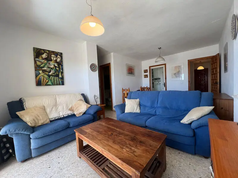 Apartamento en Balanegra Primera Linea de Playa 3 Dormitorios