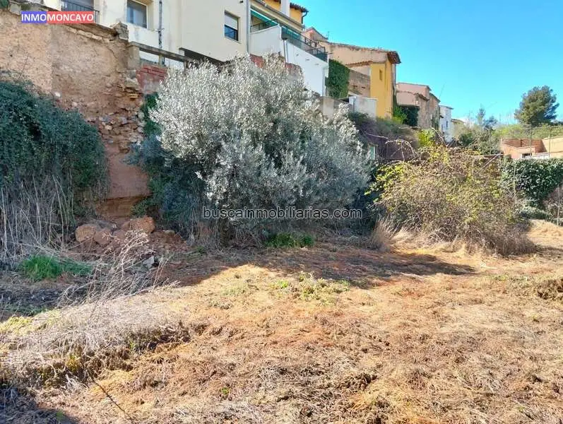 Parcela Rustica en Venta Tarazona 827m2