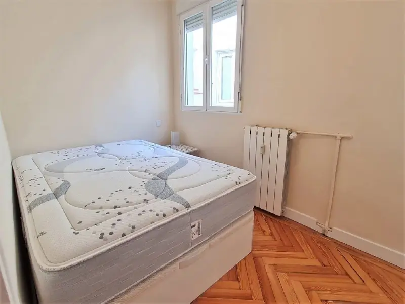 Alquiler Atico con Terraza y Vistas en Chamberi Madrid