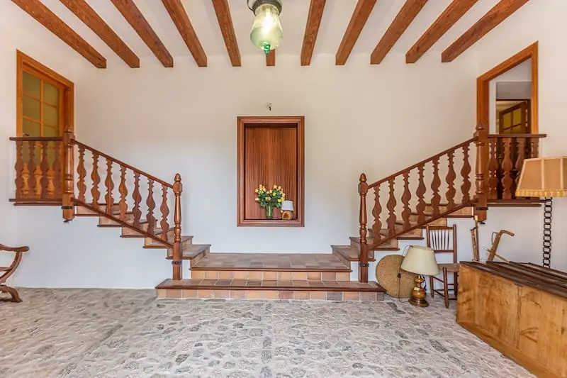 Finca Rústica en Venta Sóller Mallorca Vistas Panorámicas