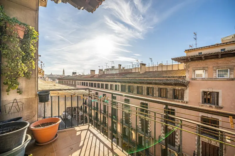 Piso en Venta Jaime III Palma Centro 160m2