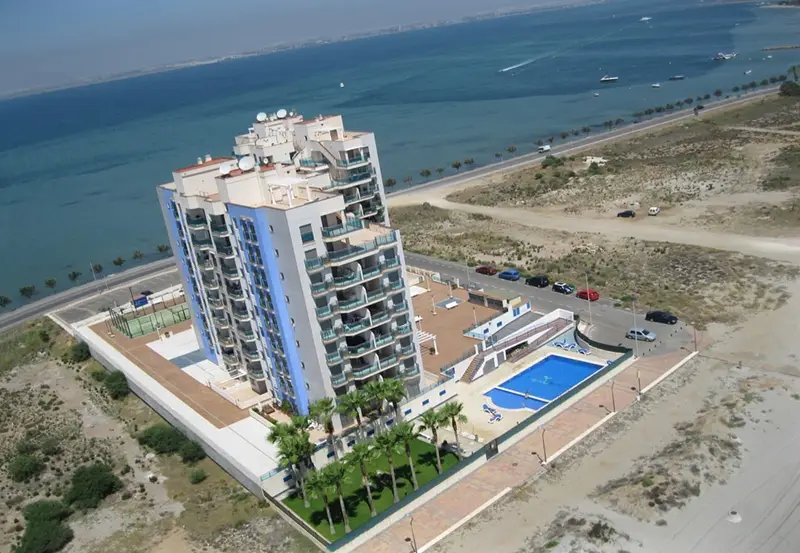 Atico en Venta La Manga del Mar Menor Impresionantes Vistas