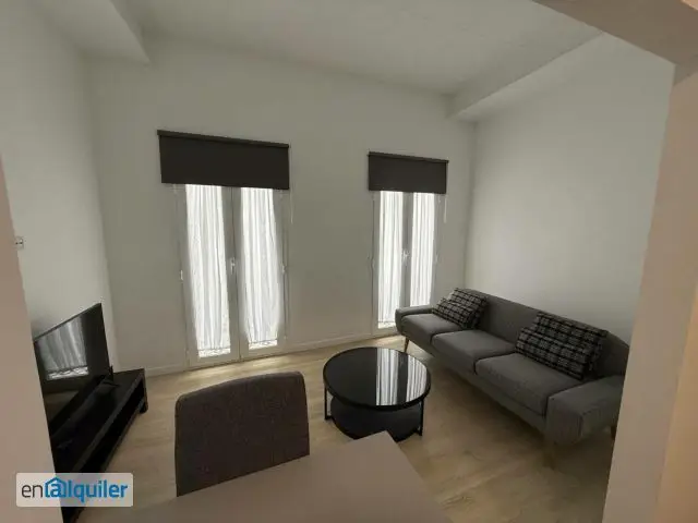 Alquiler Piso Amueblado Centro 1 Dormitorio Reformado