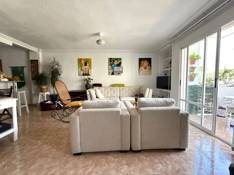 Piso en venta en Altea centro cerca de la playa