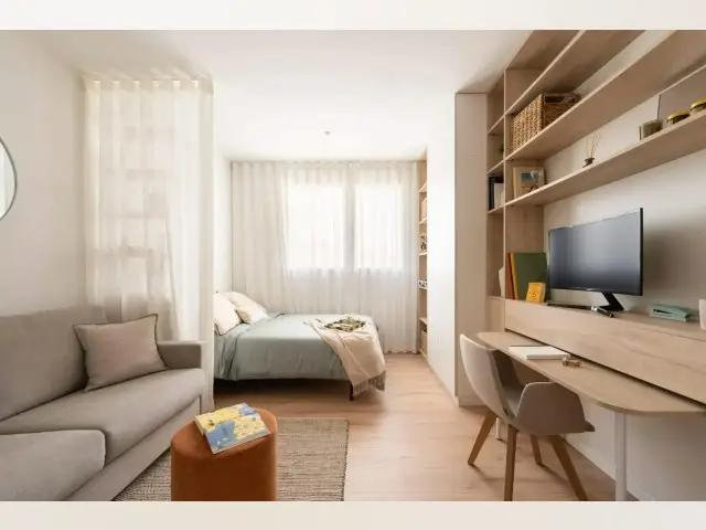 Piso alquiler Alcobendas, España
