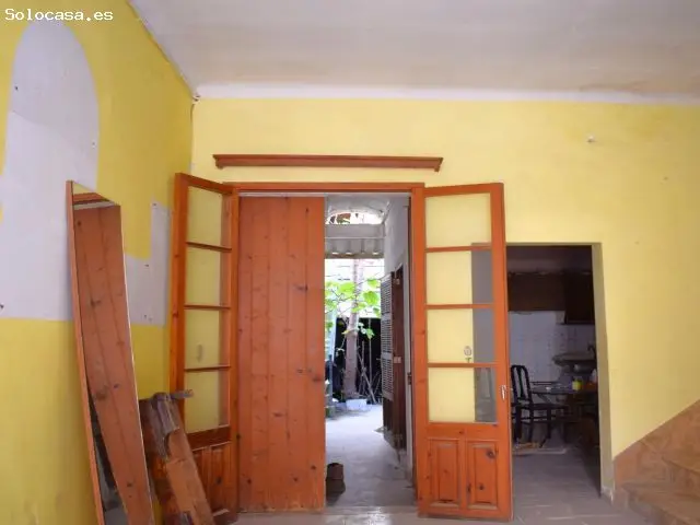 Casa para Reformar con Garaje en Muro Mallorca