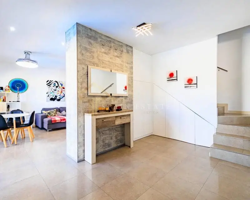 Chalet en alquiler en Mil Palmeras, Pilar de la Horadada, Alicante