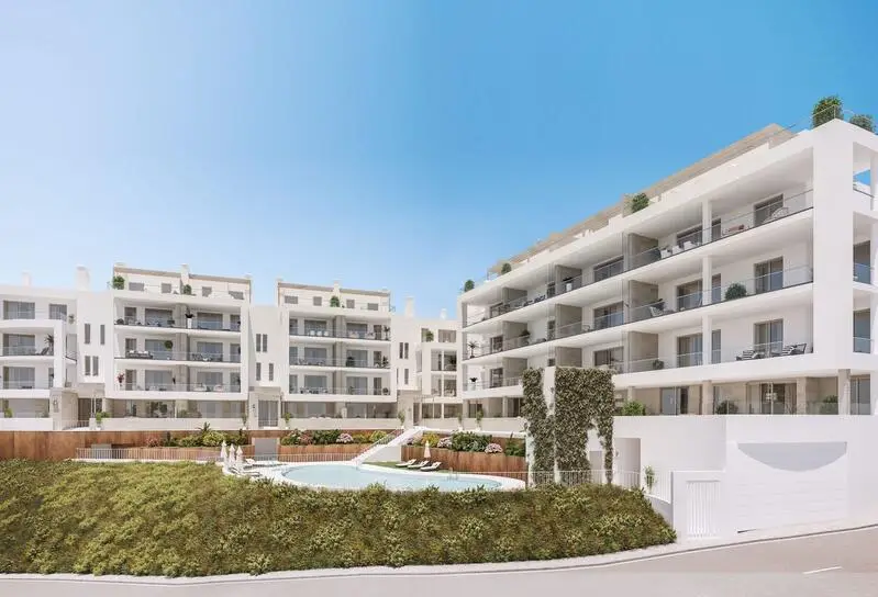 Apartamentos en Venta Torrox Costa Málaga