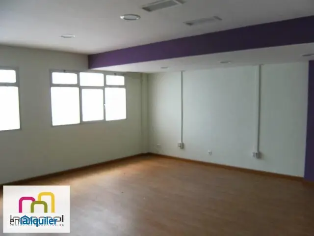 Alquiler Oficina 130m2 Centro Ascensor  RDSI