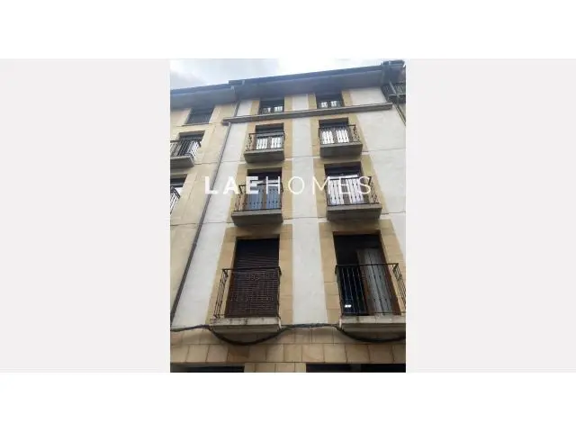 Apartamento En El Centro De Ordizia: Inversión con Alquiler Garantizado
