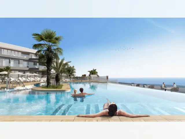 Áticos y apartamentos en Águilas con vistas al mar