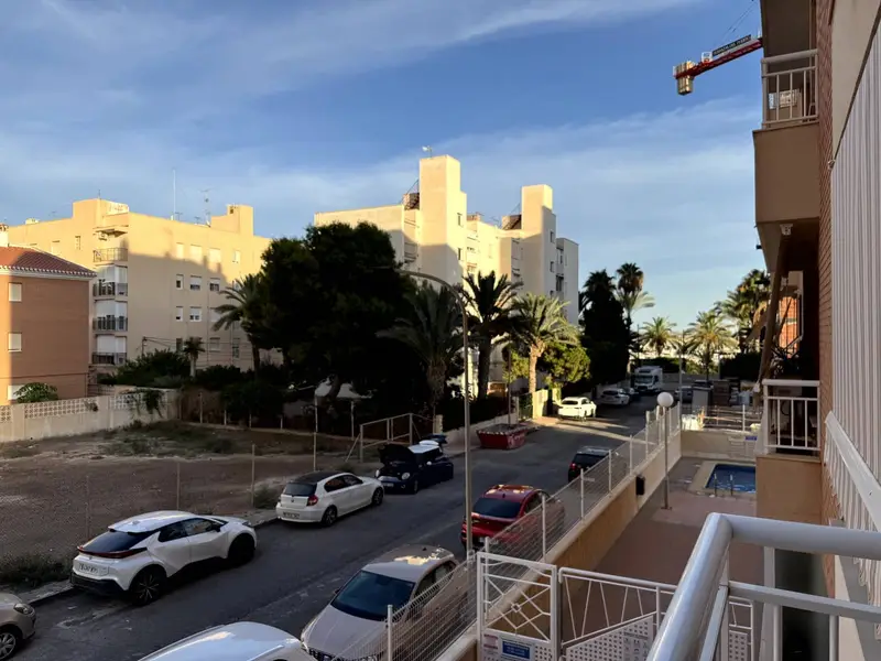 Apartamento en alquiler en El Rubial, Aguilas, Murcia
