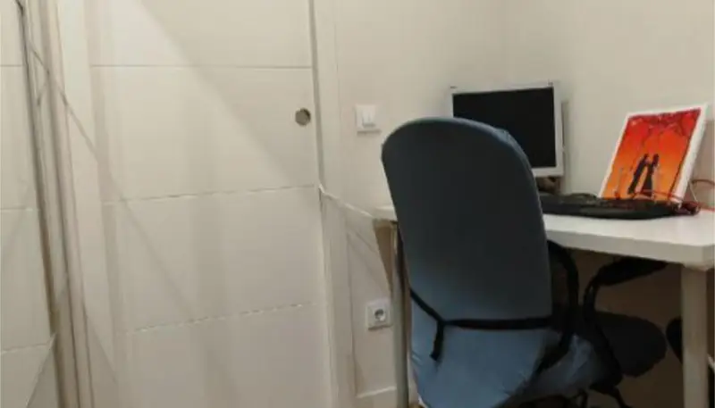 Piso Reformado 3 Hab 2 Baños Sants Badal Parking Opcional