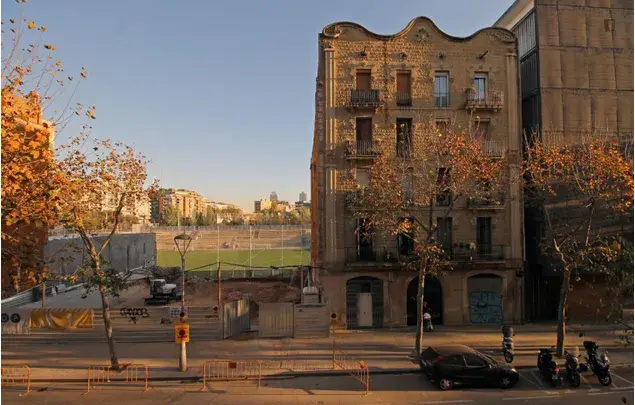 Alquiler Apartamento 10 Dormitorios Barcelona 18 39 Años