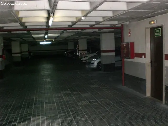 Parking en Alquiler Barcelona 8m2 Plaza de Coche